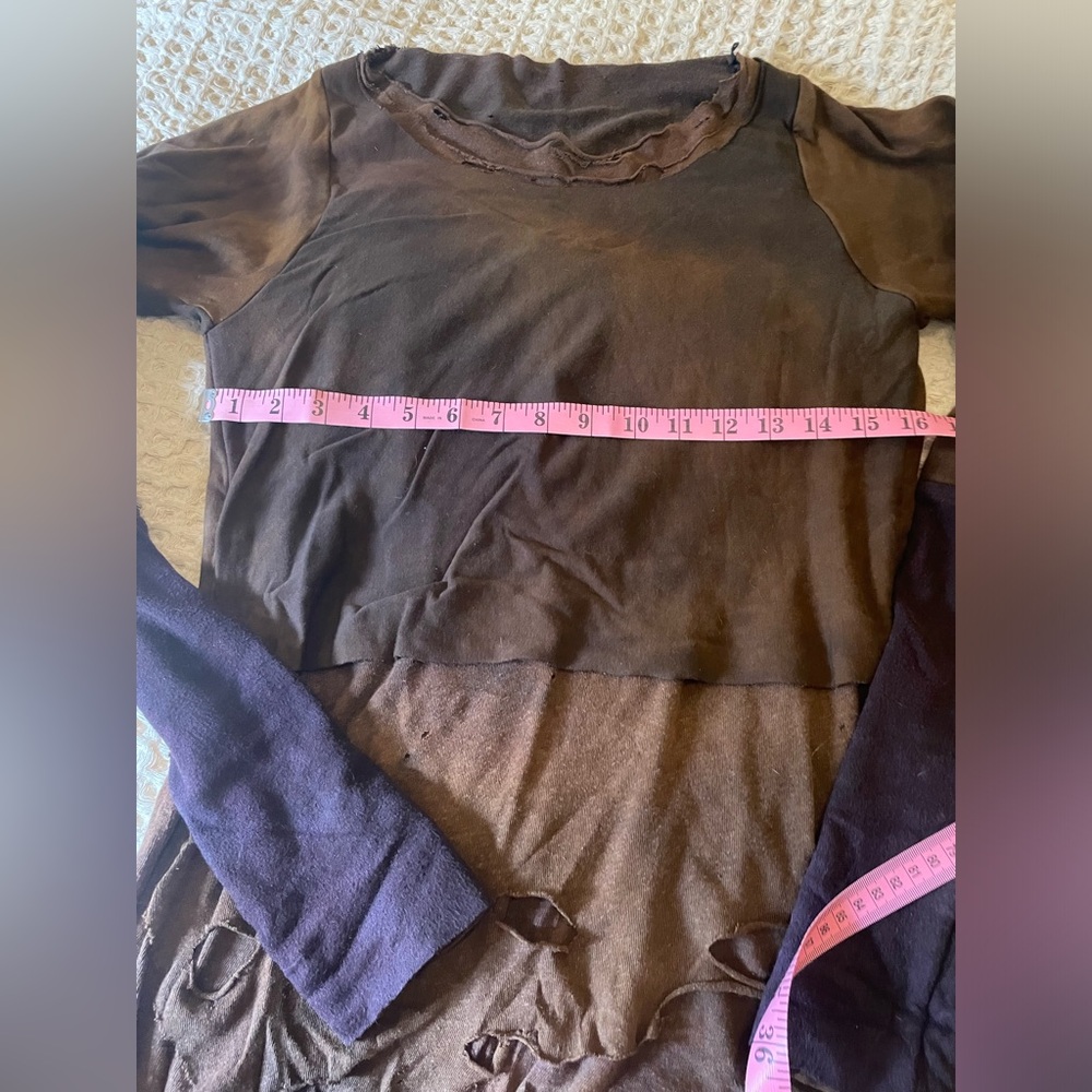 Wildhorse apparel distressed tunic - Picture 3 of 4